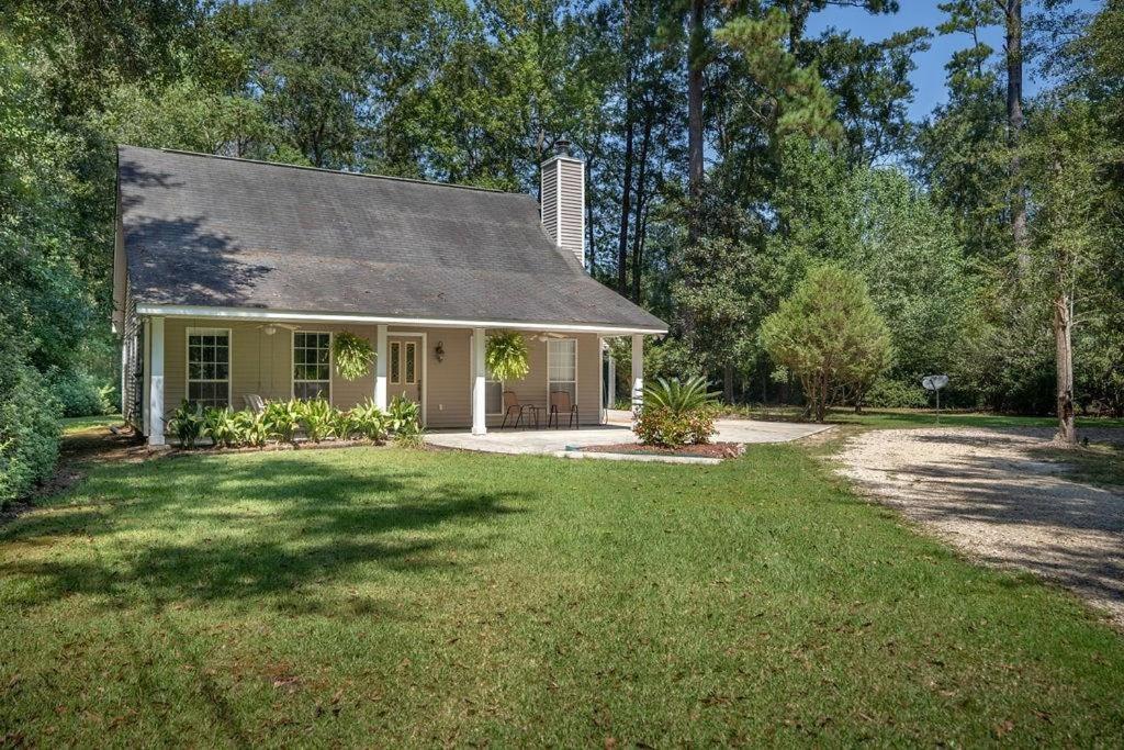 Sleepy Lagoon Cottage Covington Exterior photo